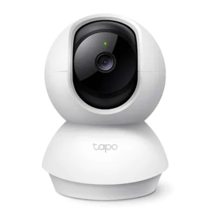 Câmera de Segurança TP-LINK Tapo TC70 Wifi Full HD 360°