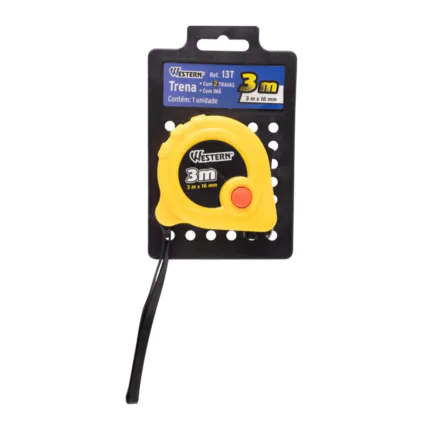 Trena Automática Western Travas 3MX16MM Par