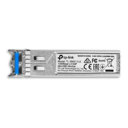 Módulo Mini GBIC TP-Link TL-SM311LS SFP Monomodo
