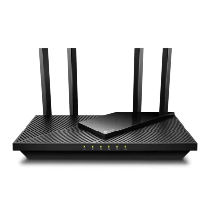 Roteador Wi-Fi 6 TP-Link EX510 Pro 2.5 Gigabit Dual Band AX3000