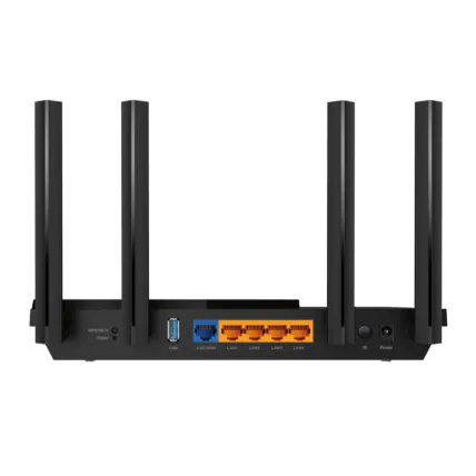 Roteador Wi-Fi 6 TP-Link EX510 Pro 2.5 Gigabit Dual Band AX3000