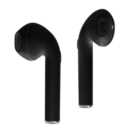 Fone de ouvido Bluetooth Multilaser TWS Airbud Pulse Start Touch Preto PH420