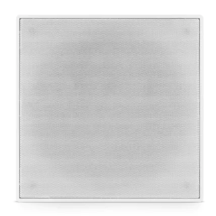 Arandela Frahm HS 8" Som de Embutir 150W Quadrada com 3 Vias e Crossover