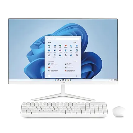 Desktop Multilaser UB830 All in One Intel Celeron 4GB 120GB SSD 23,8" Windows 11