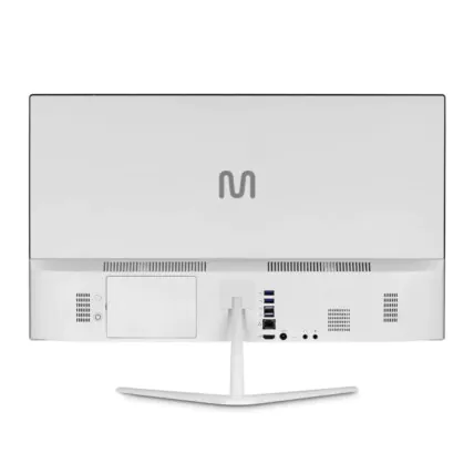 Desktop Multilaser UB830 All in One Intel Celeron 4GB 120GB SSD 23,8" Windows 11