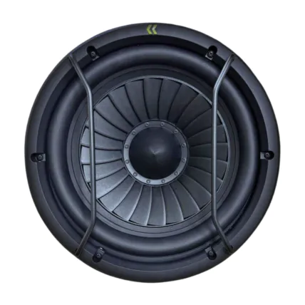 389882 - Alto Falante Subwoofer 12 Bravox UXP Aviator 12-D4 600W RMS