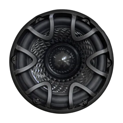 389883 - Alto Falante Subwoofer 12'' Bravox UXP Noir Full Black 12-D4 500W RMS