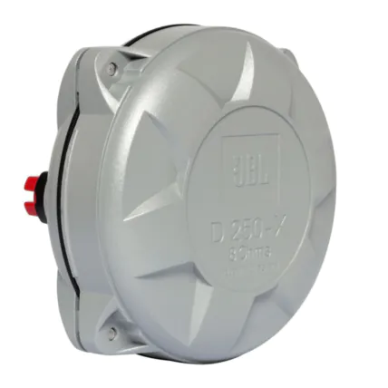 Driver Fenólico Jbl-Selenium D250-X 100W Rms 8R