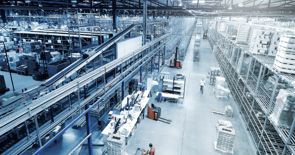 Distribuição nacional